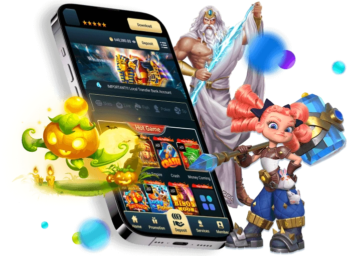 Đa dạng sảnh chơi casino trực tuyến tại betvnd9