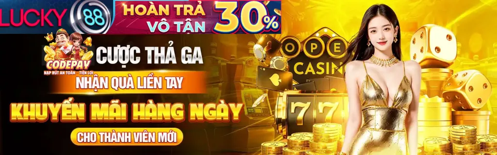Banner quảng cáo khuyến mãi chào mừng thành viên mới khi đăng ký Betvnd9 Đăng Nhập