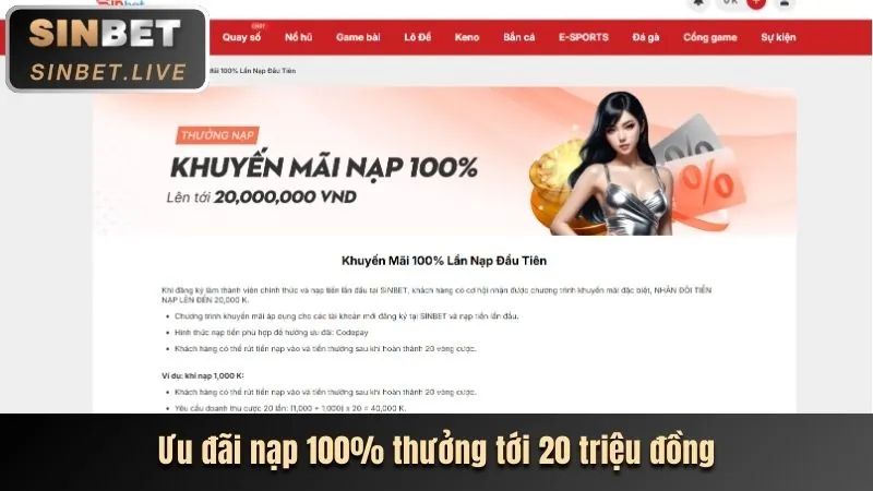 Khuyến mãi và ưu đãi slot tại betvnd9 đăng nhập